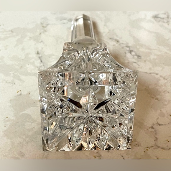 Waterford Large Wine Stopper/Stamped - Picture 2 of 6